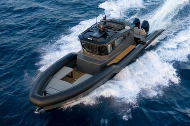 36' Rafnar 2020 Yacht For Sale